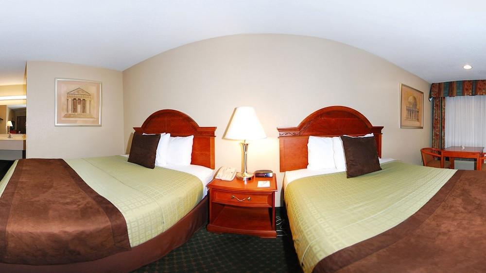 Best Western Vicksburg Exterior foto