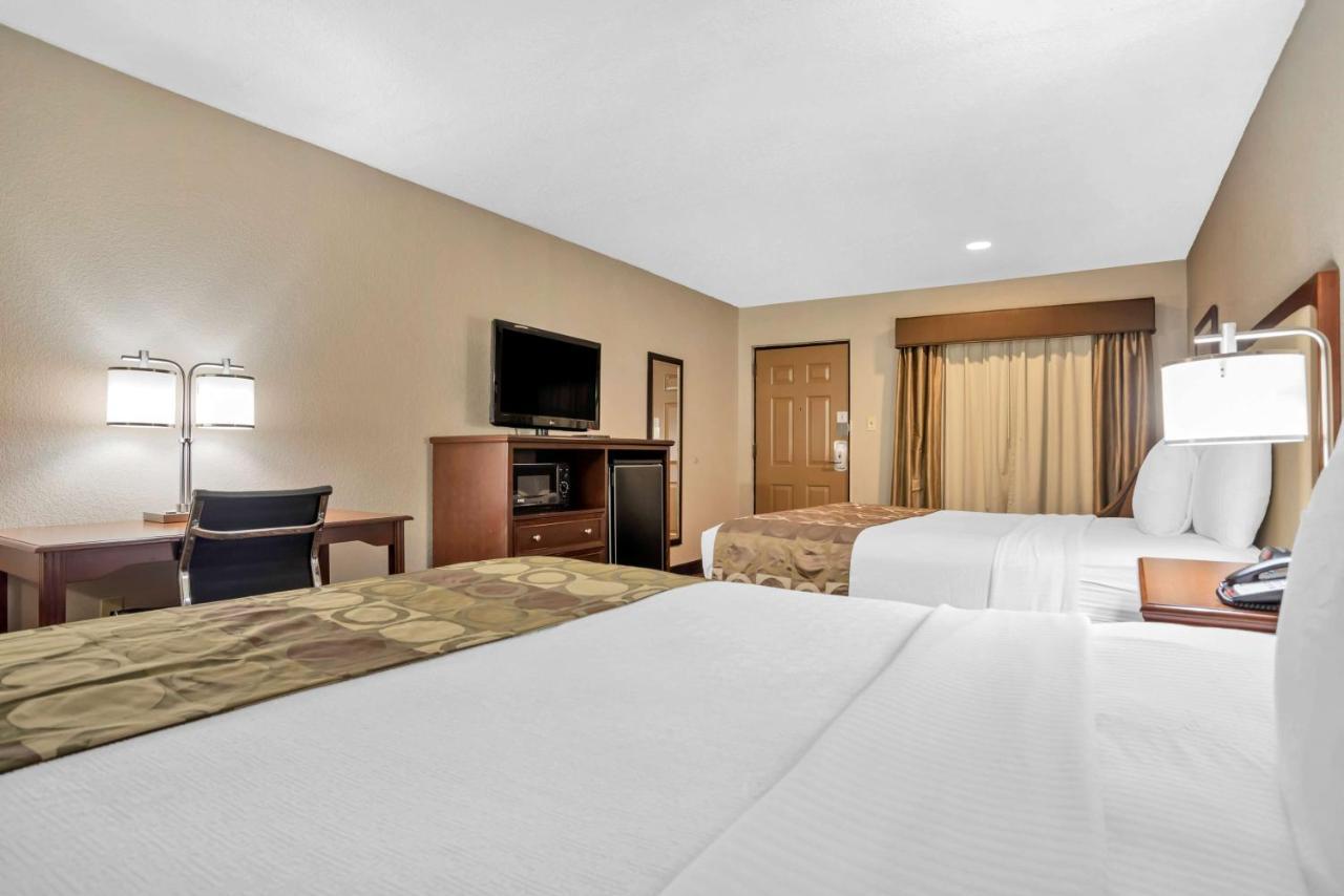 Best Western Vicksburg Exterior foto