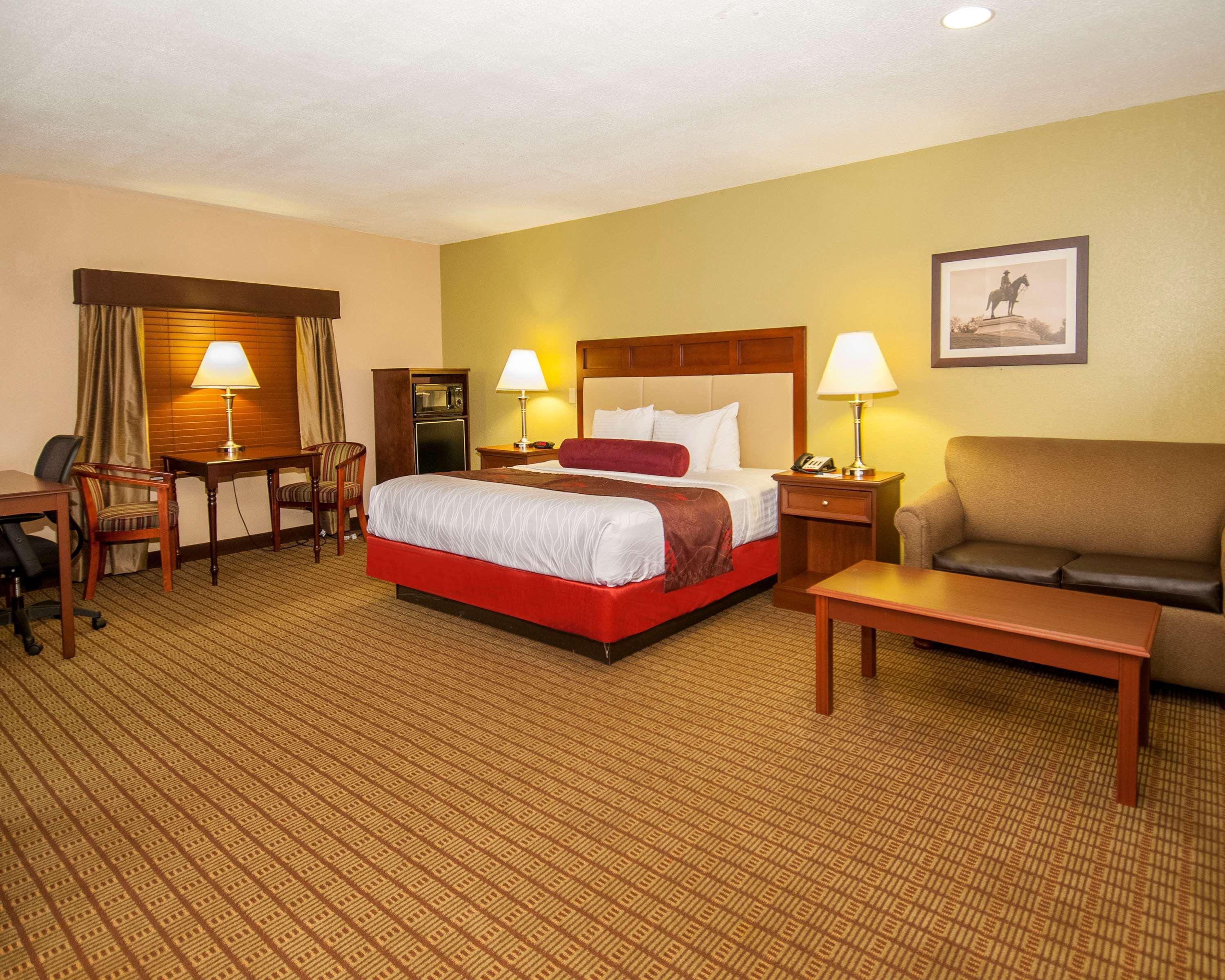 Best Western Vicksburg Exterior foto
